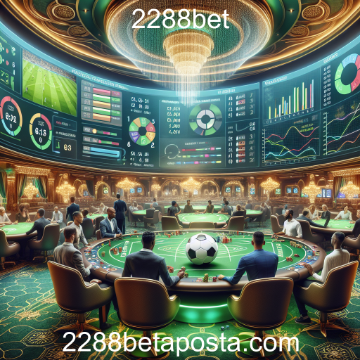 Apostas em Futebol: Estratégias e Dicas para Apostadores na 2288bet
