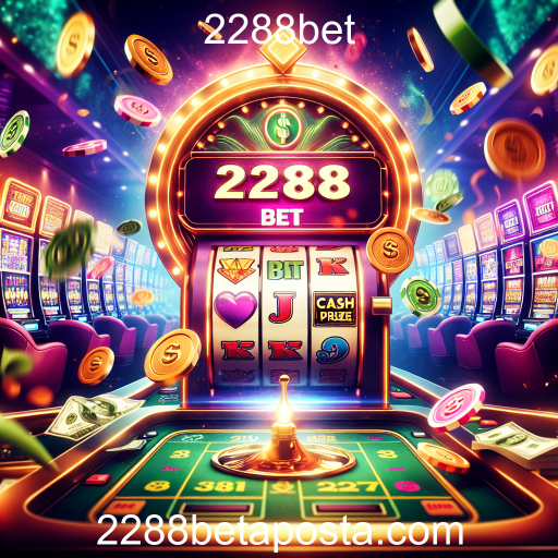 Experimente o Jackpot na 2288bet: Uma Odisseia de Emoções e Prêmios