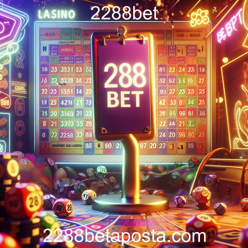 A Emoção das Loterias no 2288bet: Como Jogar e Ganhar