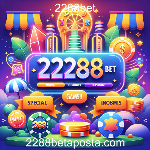 As Melhores Promoções no 2288bet: Maximize Seu Jogo!